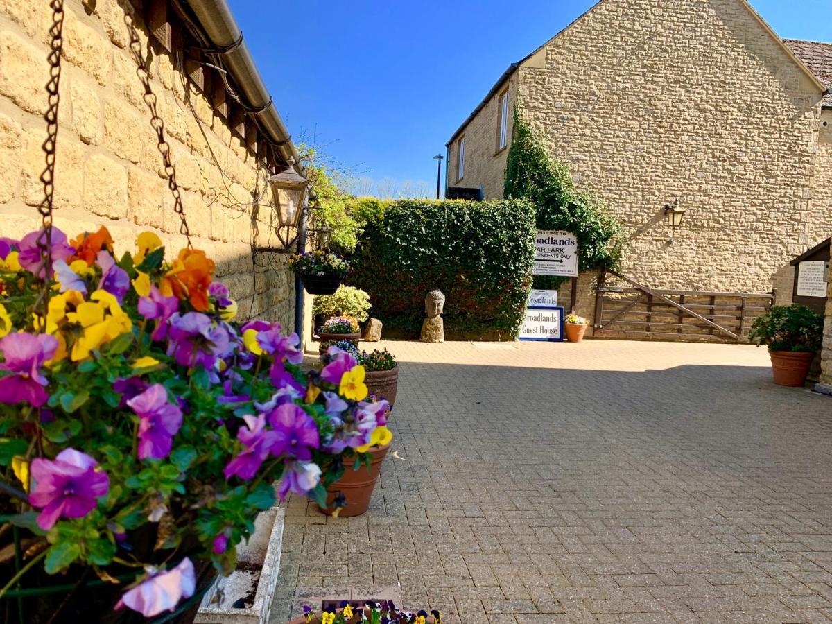 Hotel Broadlands (Adults Only) à Bourton-on-the-Water Extérieur photo