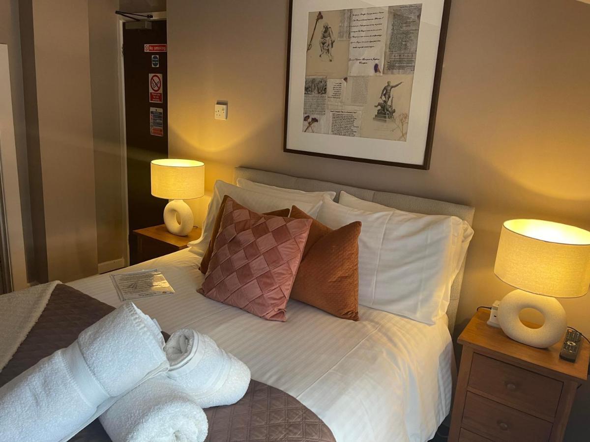 Hotel Broadlands (Adults Only) à Bourton-on-the-Water Extérieur photo
