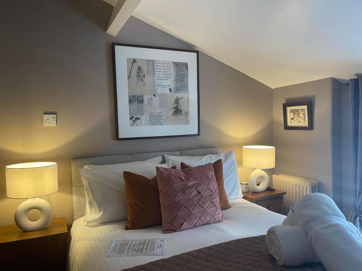 Hotel Broadlands (Adults Only) à Bourton-on-the-Water Extérieur photo