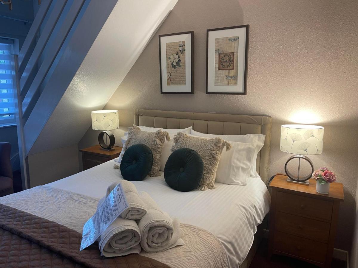 Hotel Broadlands (Adults Only) à Bourton-on-the-Water Extérieur photo