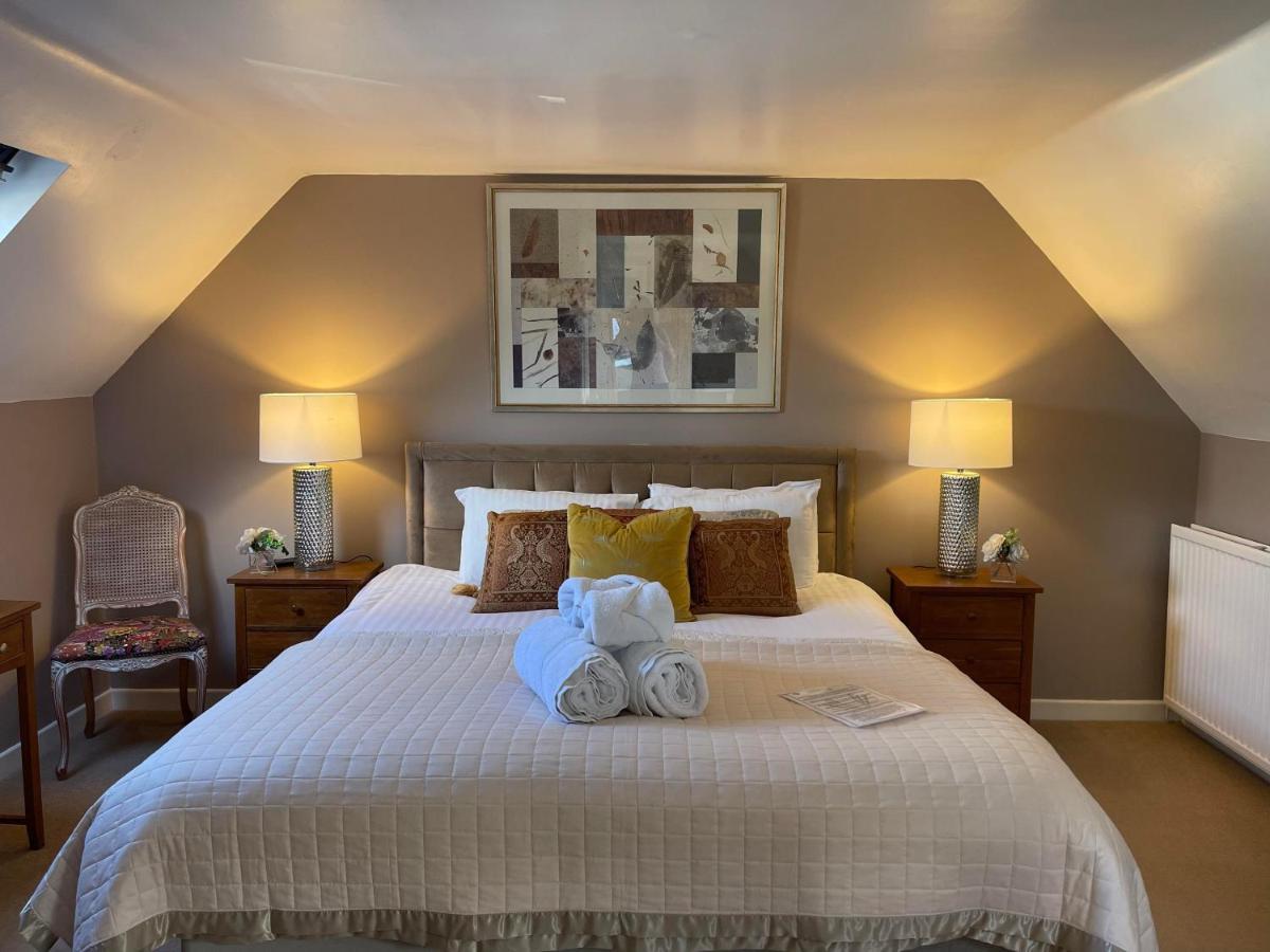 Hotel Broadlands (Adults Only) à Bourton-on-the-Water Extérieur photo