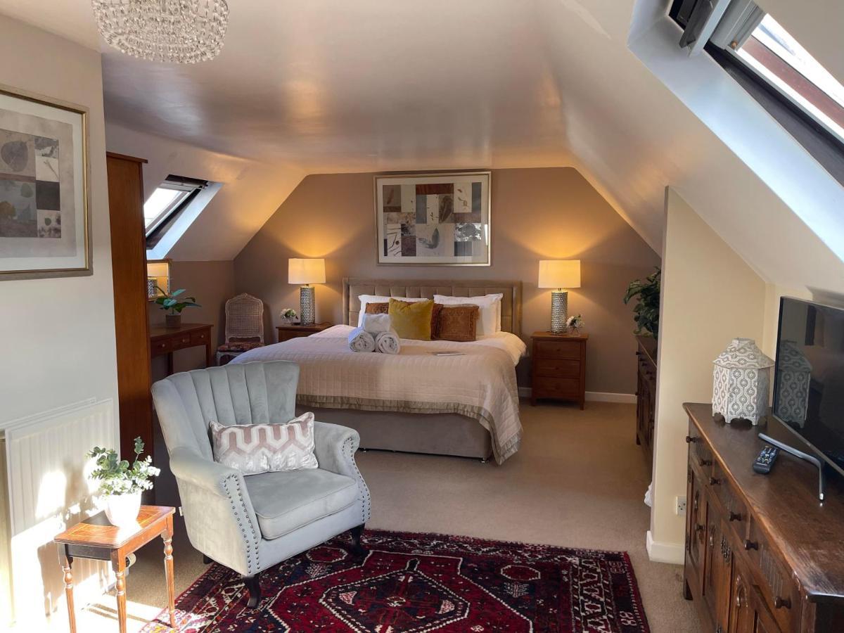 Hotel Broadlands (Adults Only) à Bourton-on-the-Water Extérieur photo