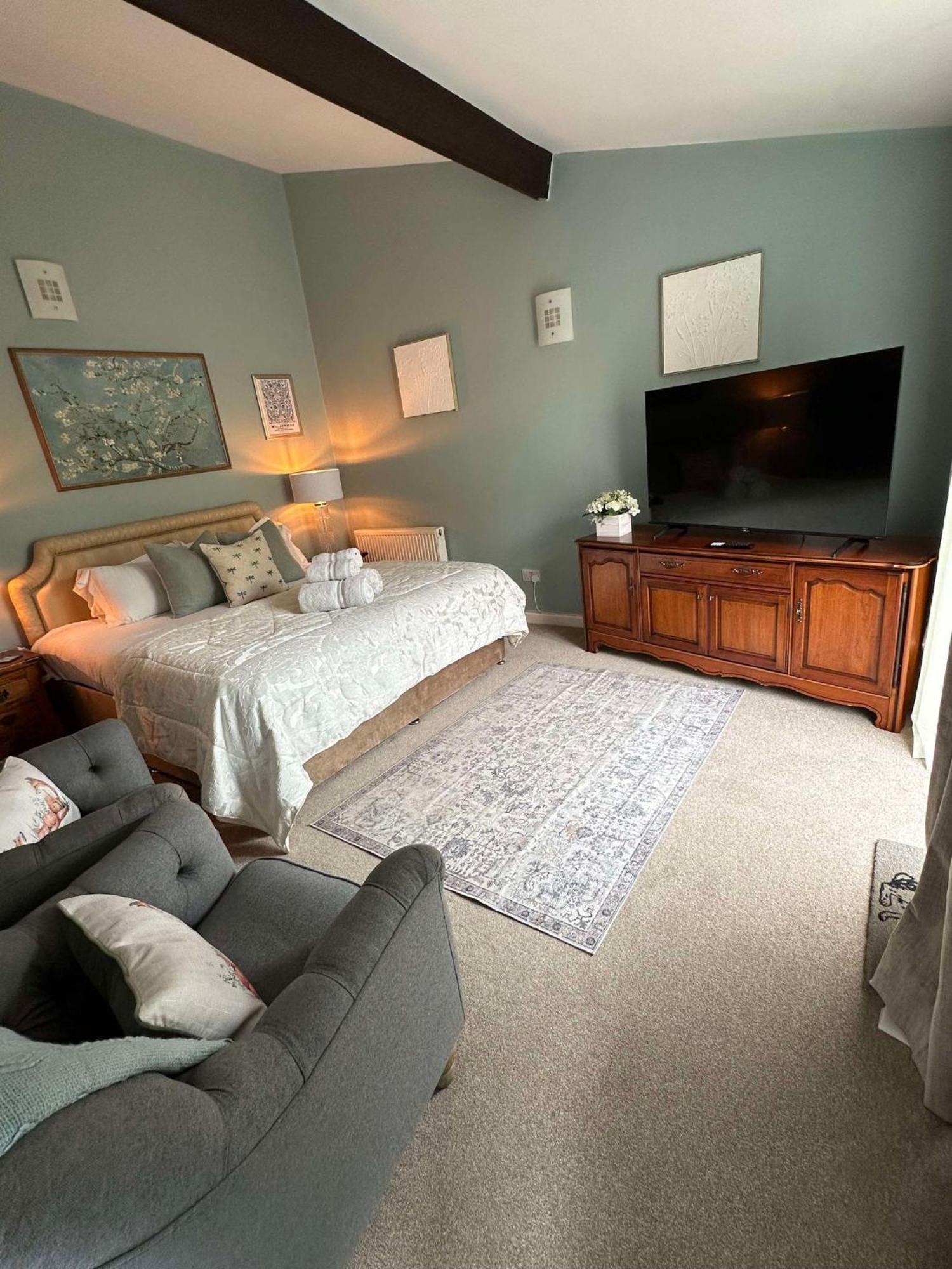 Hotel Broadlands (Adults Only) à Bourton-on-the-Water Extérieur photo