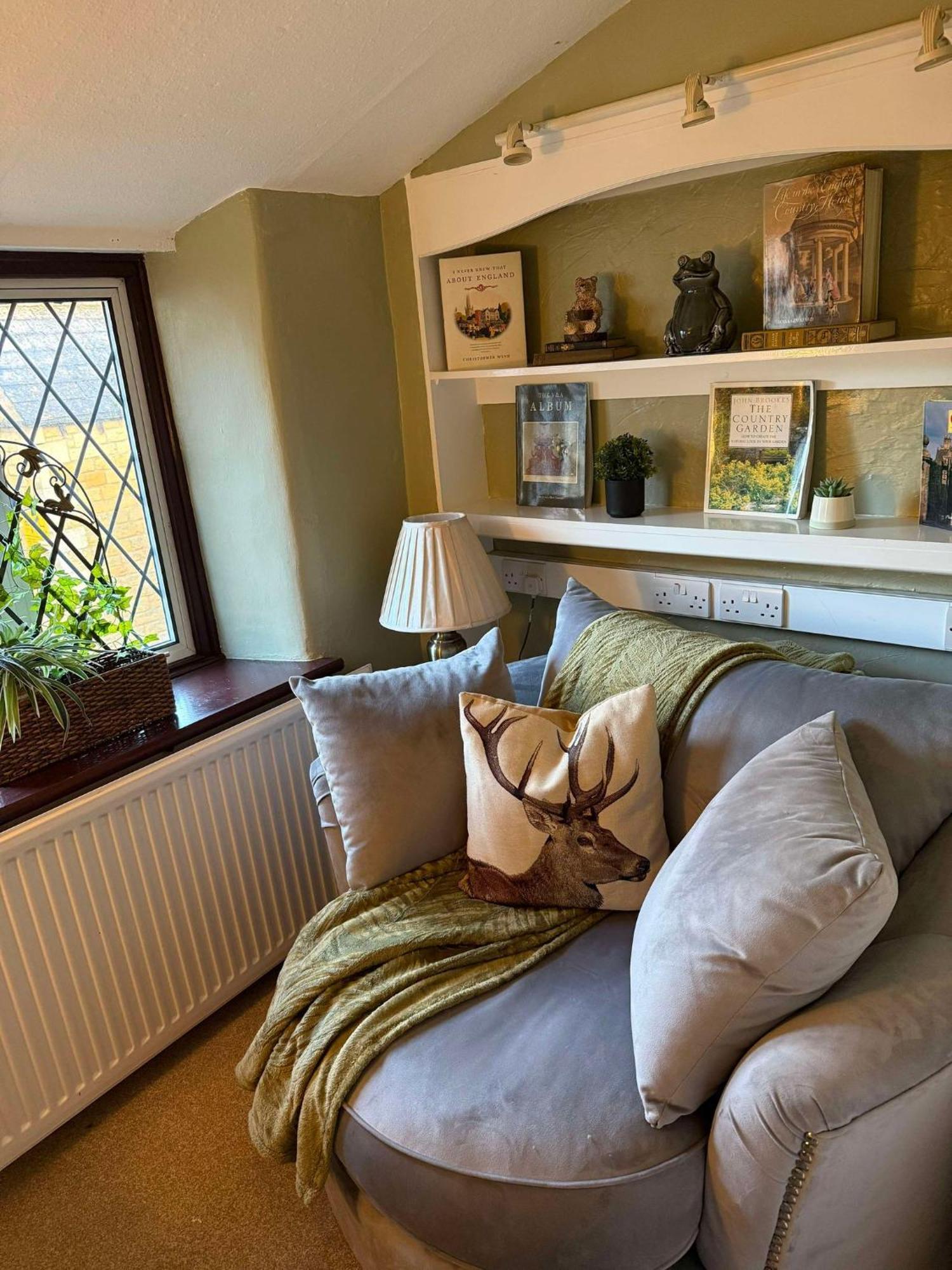 Hotel Broadlands (Adults Only) à Bourton-on-the-Water Extérieur photo