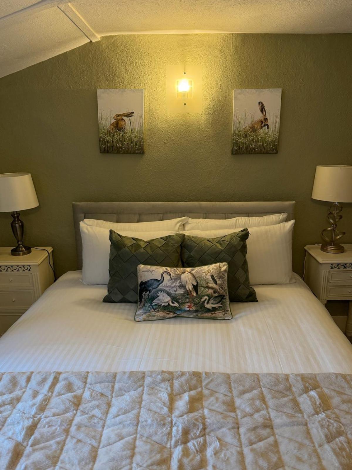 Hotel Broadlands (Adults Only) à Bourton-on-the-Water Extérieur photo