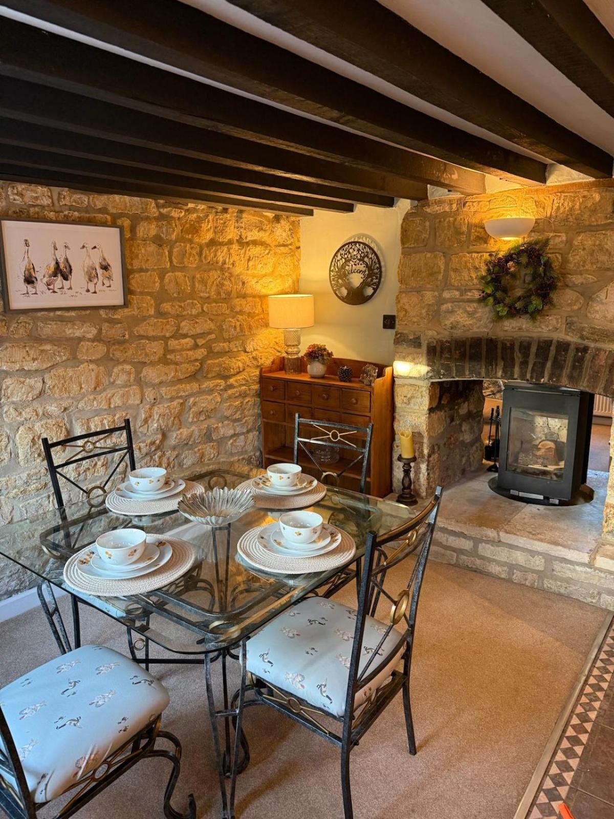 Hotel Broadlands (Adults Only) à Bourton-on-the-Water Extérieur photo