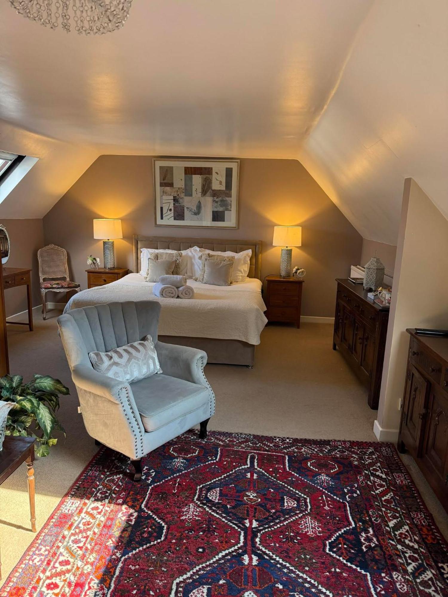 Hotel Broadlands (Adults Only) à Bourton-on-the-Water Extérieur photo
