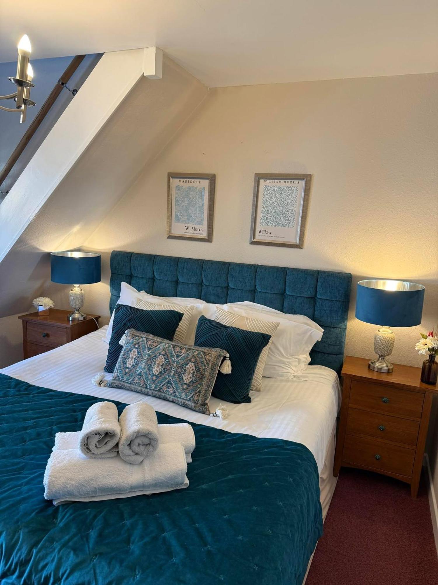 Hotel Broadlands (Adults Only) à Bourton-on-the-Water Extérieur photo