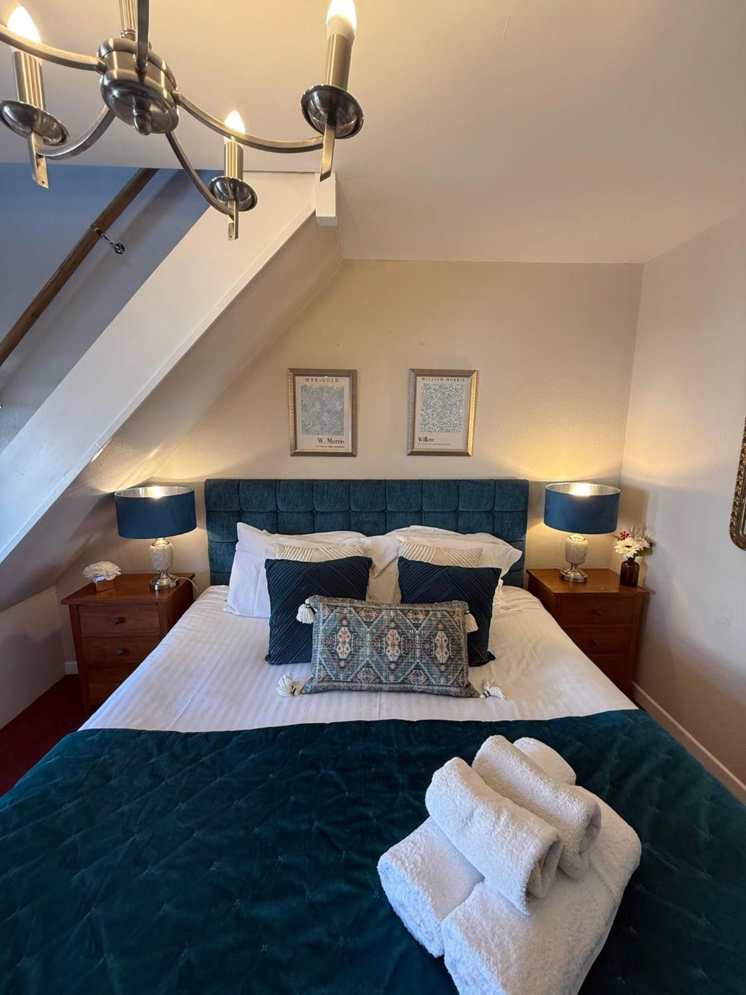 Hotel Broadlands (Adults Only) à Bourton-on-the-Water Extérieur photo