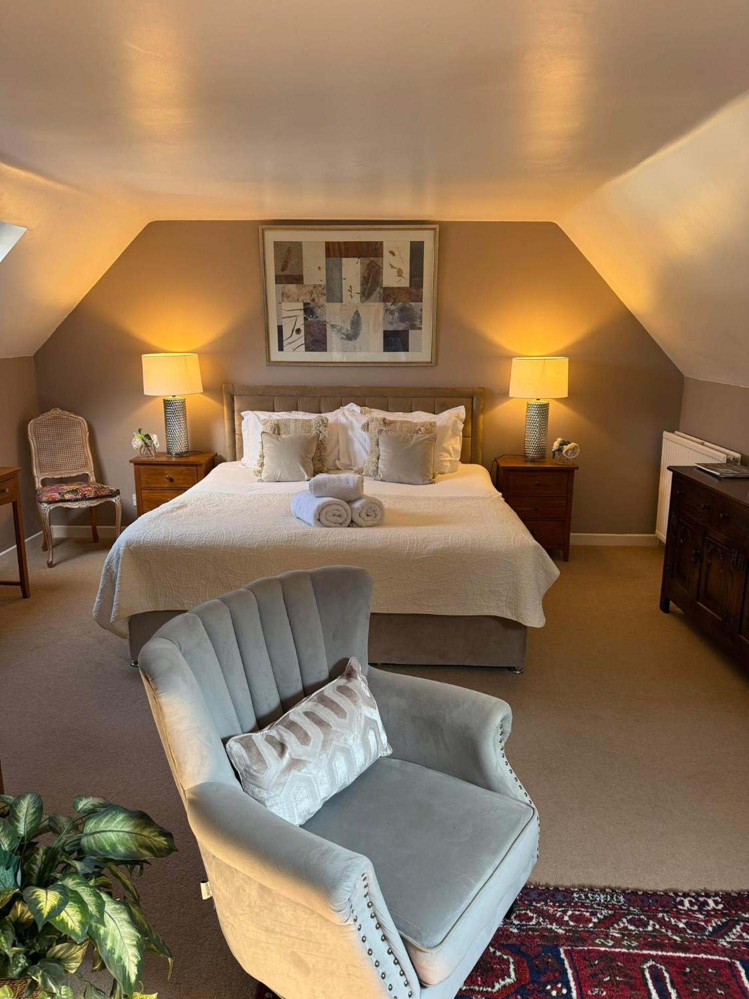 Hotel Broadlands (Adults Only) à Bourton-on-the-Water Extérieur photo