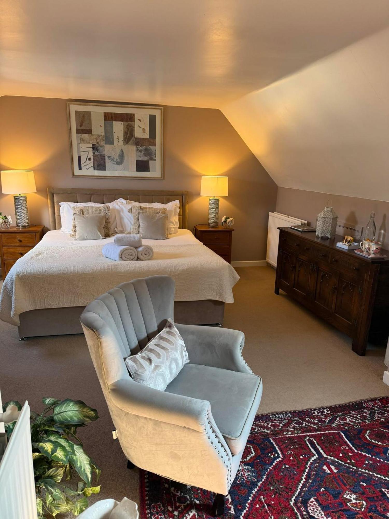 Hotel Broadlands (Adults Only) à Bourton-on-the-Water Extérieur photo