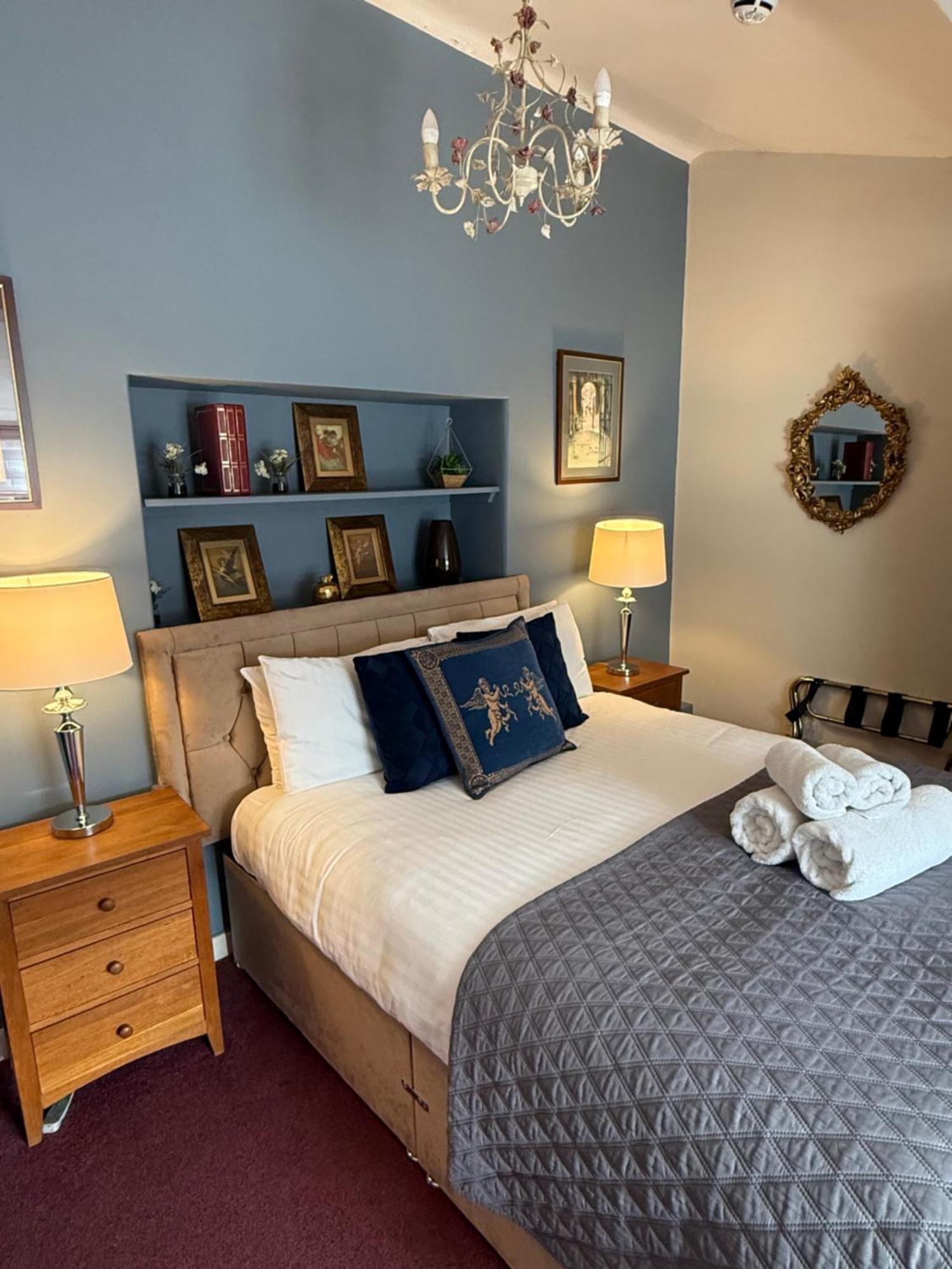 Hotel Broadlands (Adults Only) à Bourton-on-the-Water Extérieur photo