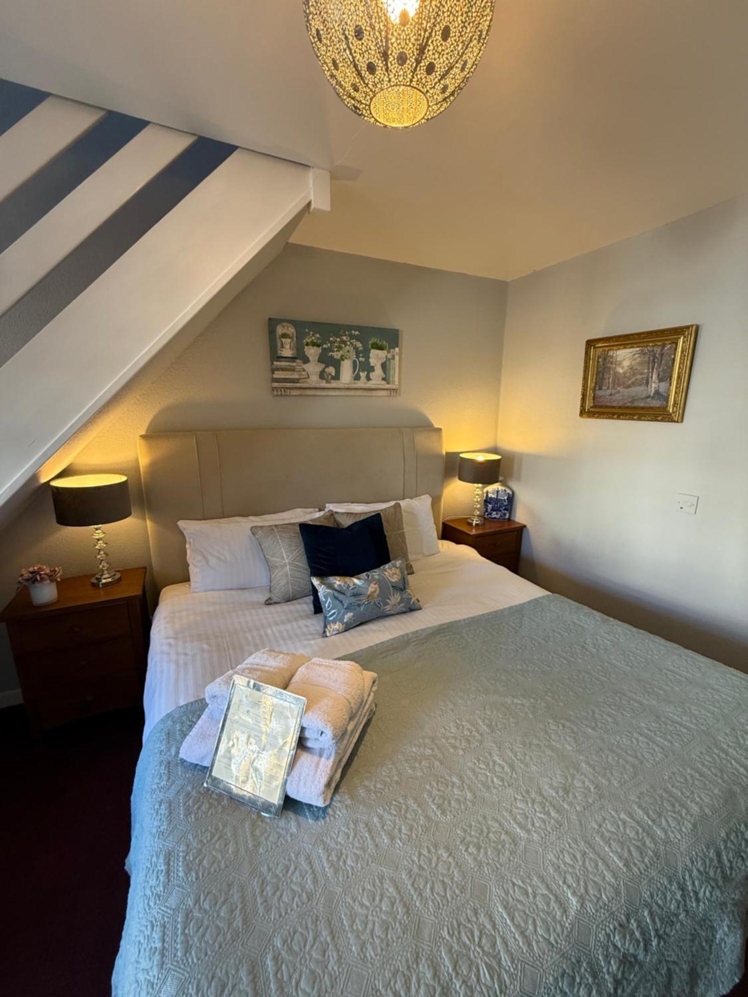 Hotel Broadlands (Adults Only) à Bourton-on-the-Water Extérieur photo