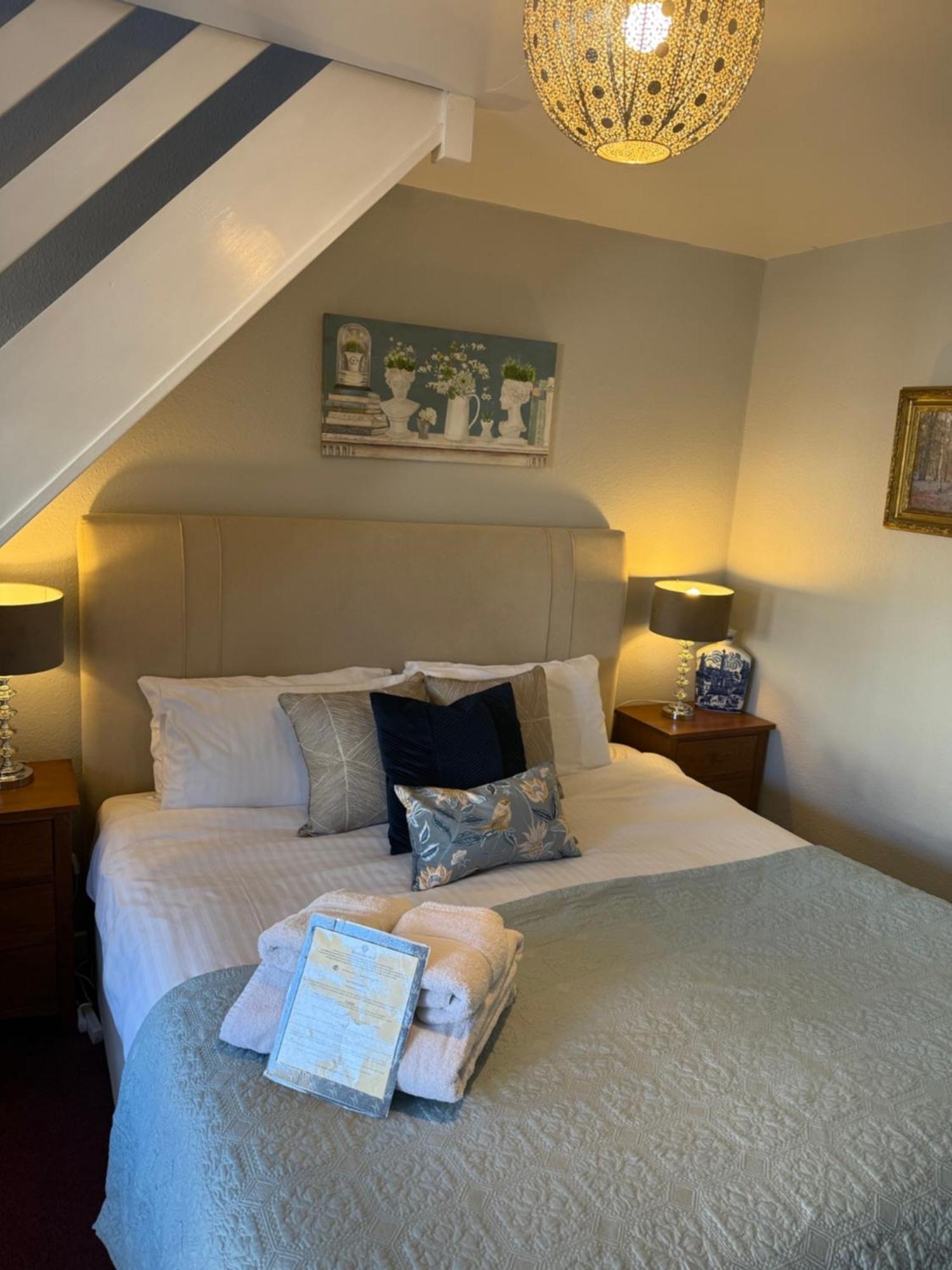 Hotel Broadlands (Adults Only) à Bourton-on-the-Water Extérieur photo
